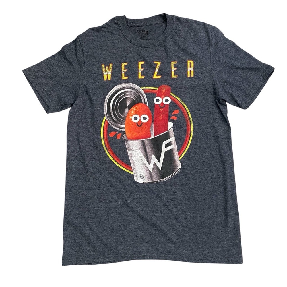 Weezer Pork and Beans Tee